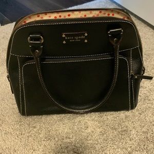 Kate Spade round top purse